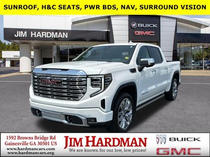 Used 2024 GMC Sierra 1500 Denali w/ Denali Reserve Package