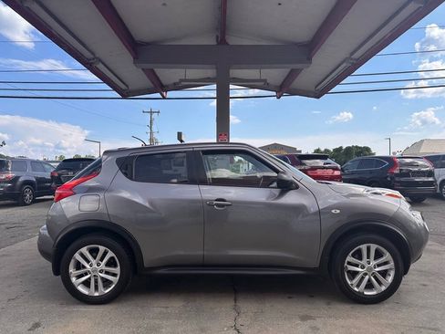 Used 2014 Nissan Juke SV w/ Navigation Package AWD/4WD image 6