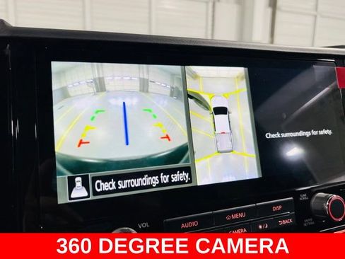 New 2026 Nissan Frontier PRO-4X AWD/4WD image 7