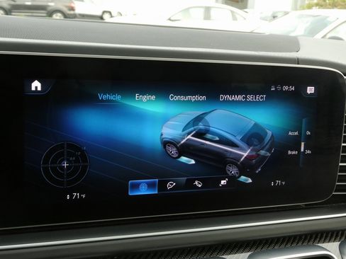 Used 2021 Mercedes-Benz GLE 53 AMG 4MATIC Coupe image 45