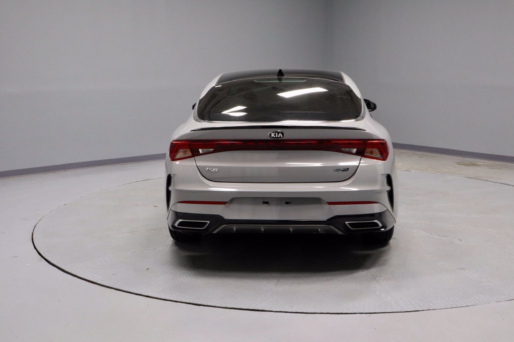 Used 2021 Kia K5 GT-Line w/ GT-Line FWD Premium Package image 9
