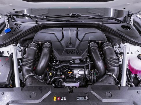 Certified 2026 Genesis GV70 3.5T Sport Prestige image 23