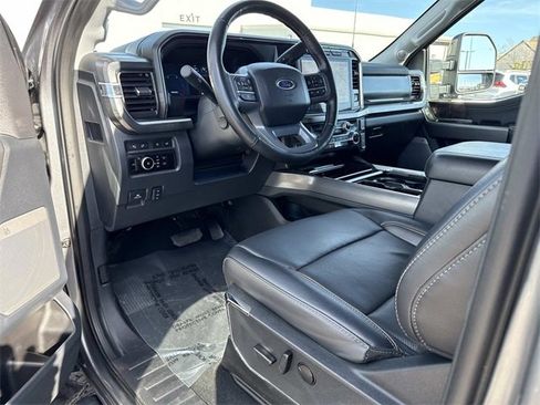 Used 2024 Ford F250 Lariat w/ Lariat Ultimate Package image 8