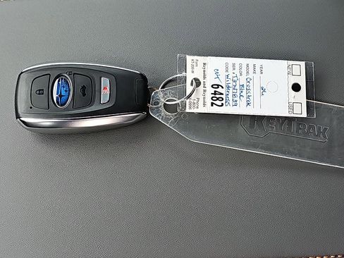 New 2026 Subaru Crosstrek 2.5i Wilderness AWD/4WD image 40