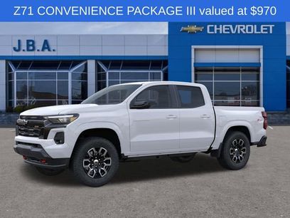 New 2026 Chevrolet Colorado Z71 w/ Z71 Convenience Package 2