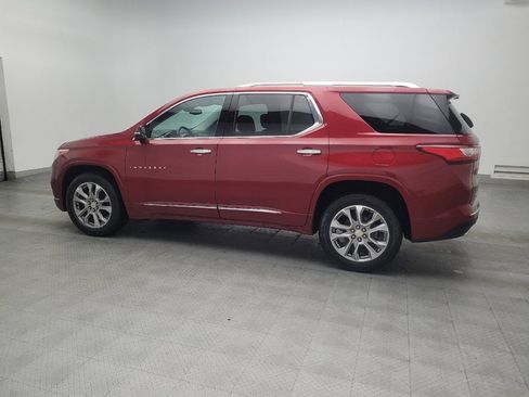 Used 2018 Chevrolet Traverse Premier w/ Driver Confidence II Package image 3