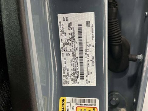 Used 2023 Ford Bronco Big Bend image 20