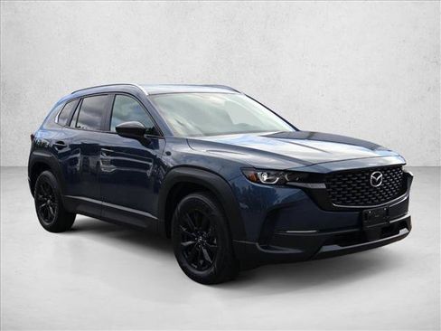Used 2025 MAZDA CX-50 AWD 2.5 S w/ Preferred Package image 3