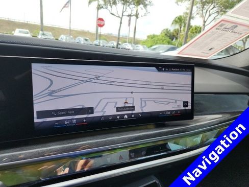 Used 2023 BMW 740i 740i w/ Parking Assistance Package image 3