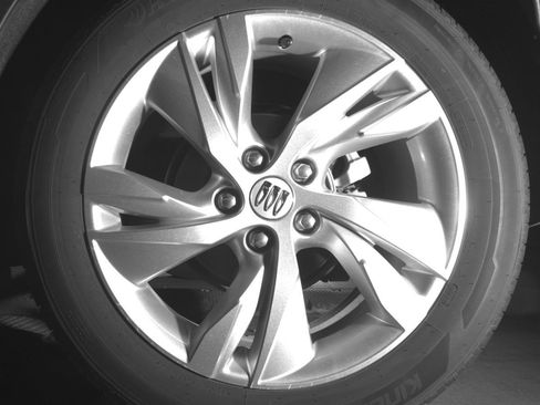 Used 2025 Buick Encore GX Preferred AWD/4WD image 14