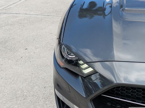 Used 2020 Ford Mustang Premium w/ Equipment Group 201A RWD image 9