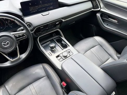 Used 2025 MAZDA CX-90 3.3 Turbo w/ Preferred Package AWD/4WD image 30