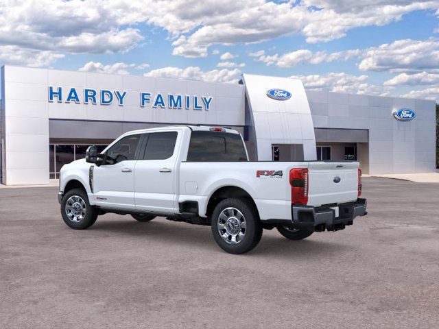 New 2026 Ford F250 Lariat w/ Lariat Ultimate Package AWD/4WD image 4