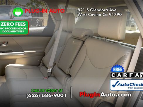 Used 2015 Toyota Prius V Four FWD image 10