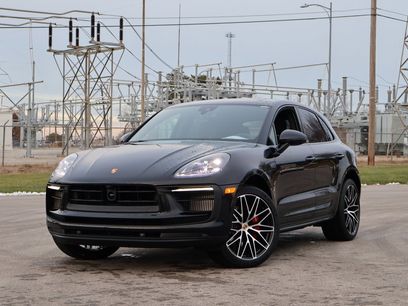 New 2026 Porsche Macan S