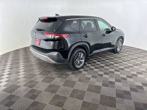 Certified 2023 Nissan Rogue S AWD/4WD image 5