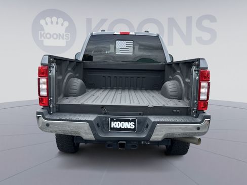 Used 2022 Ford F250 Lariat w/ Lariat Value Package AWD/4WD image 10