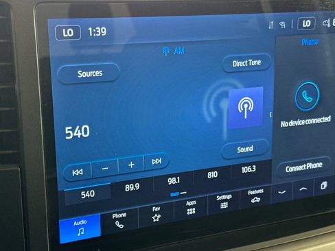 Used 2025 Ford F150 XLT w/ Equipment Group 301A Standard AWD/4WD image 14