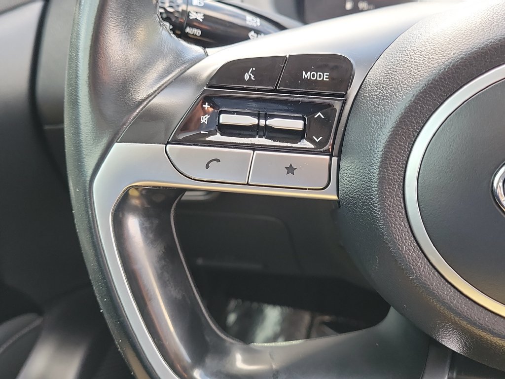 Used 2022 Hyundai Tucson SEL w/ Convenience + Premium Package AWD/4WD image 9