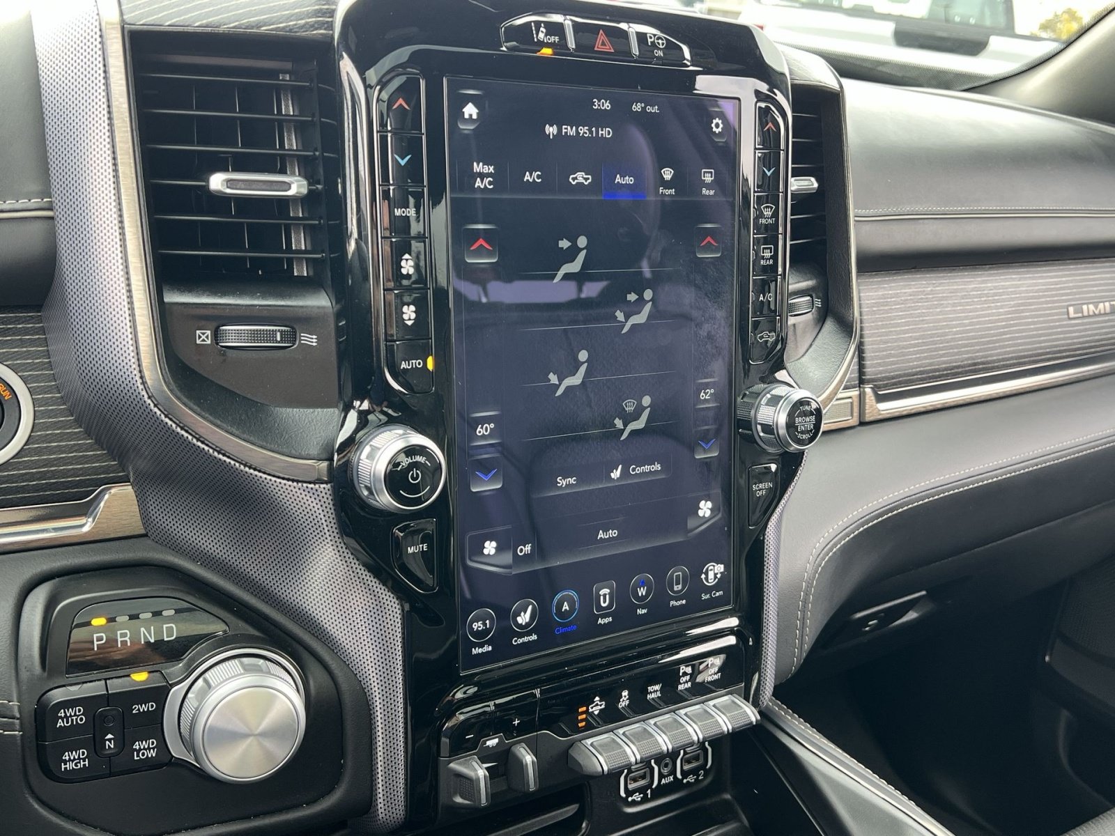 Used 2020 RAM 1500 Limited AWD/4WD image 21