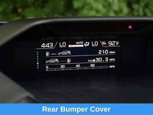 Used 2019 Subaru Forester Touring w/ Popular Package #3 AWD/4WD image 9