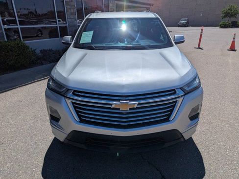 Used 2022 Chevrolet Traverse Premier AWD/4WD image 7