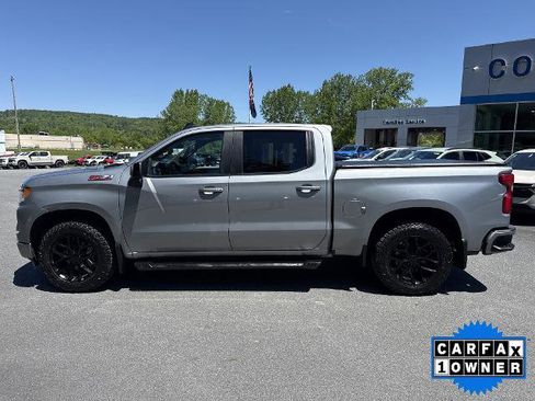 Certified 2023 Chevrolet Silverado 1500 RST AWD/4WD image 2