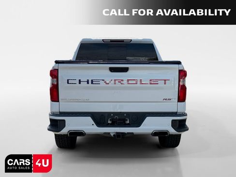 Used 2019 Chevrolet Silverado 1500 RST AWD/4WD image 6