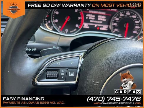 Used 2012 Audi A7 3.0T Premium Plus image 22