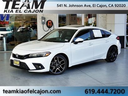 Used 2024 Honda Civic Sport Touring