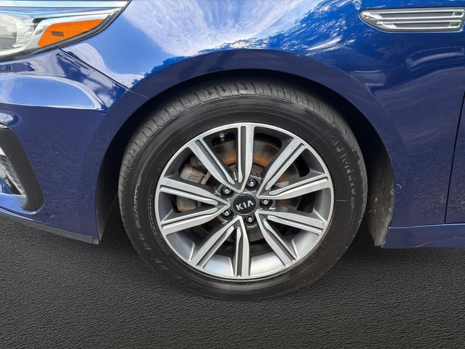 Used 2019 Kia Optima EX FWD image 10