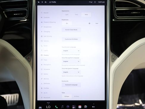 Used 2016 Tesla Model X Performance AWD/4WD image 71