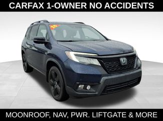 Used 2020 Honda Passport Elite video 2