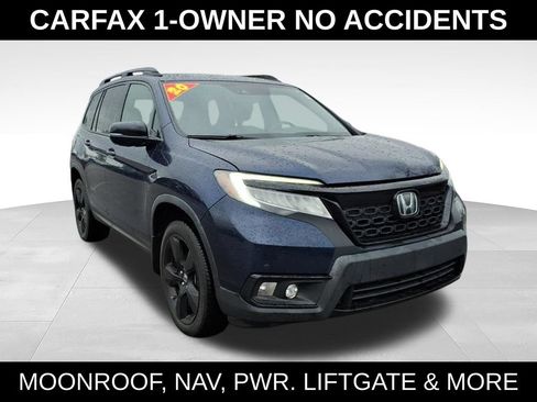 Used 2020 Honda Passport Elite image 2