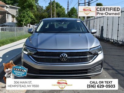 Used 2024 Volkswagen Jetta S