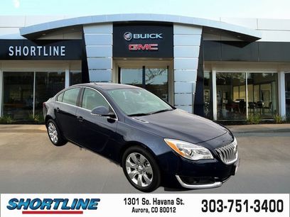 Used 2015 Buick Regal AWD