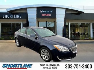 Used 2015 Buick Regal AWD video 1