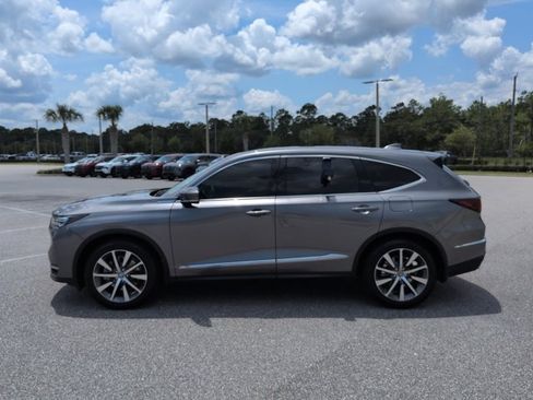 Used 2025 Acura MDX FWD w/ Technology Package image 8