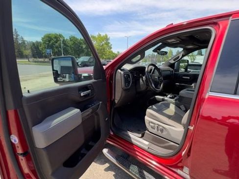Used 2021 Chevrolet Silverado 3500 LTZ w/ LTZ Premium Package AWD/4WD image 21