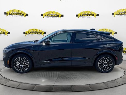 Used 2025 Ford Mustang Mach-E Premium AWD/4WD image 2