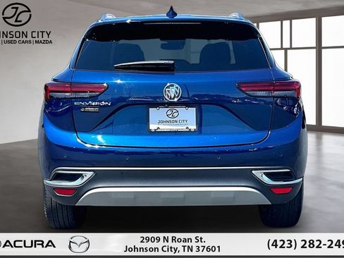 Used 2023 Buick Envision Essence FWD image 3