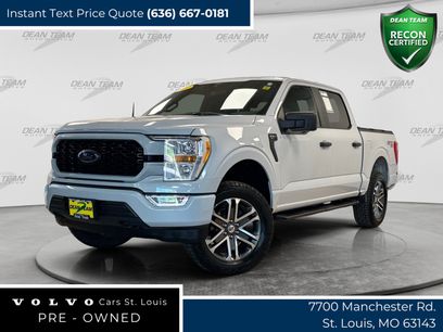 Used 2021 Ford F150 XL w/ STX Appearance Package