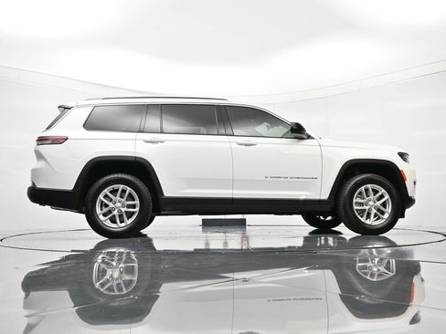 New 2025 Jeep Grand Cherokee L Laredo image 42