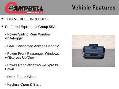 Used 2023 GMC Sierra 3500 Denali w/ Denali Ultimate Package image 5