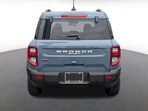 New 2025 Ford Bronco Sport Big Bend w/ Convenience Package image 4