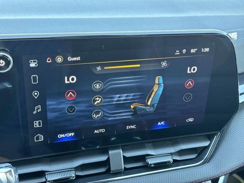 New 2026 Chevrolet Equinox RS w/ Safety and Technology Package image 14