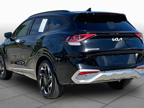 Used 2023 Kia Sportage SX FWD image 11