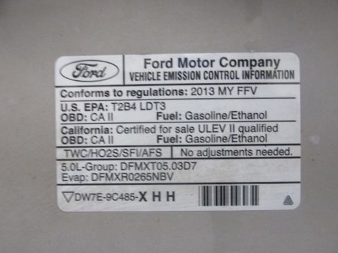 Used 2013 Ford F150 XLT w/ Mid Equipment Group AWD/4WD image 35