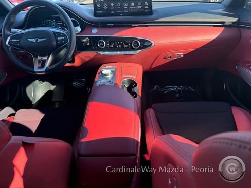 Used 2024 Genesis GV70 2.5T w/ Sport Prestige Package image 18