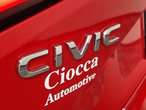 Used 2025 Honda Civic Sport image 29